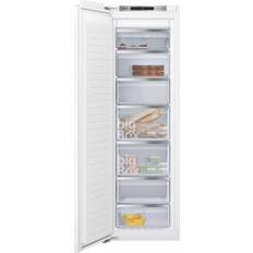 N Congelatori Integrati Siemens GI81NACF0/01 White