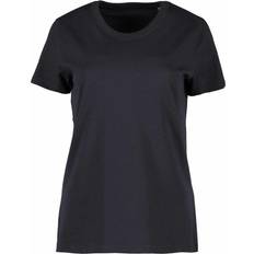 ID Organic O-neck Ladies Tee - Navy