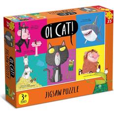 University Games Oi Cat 35 Pieces