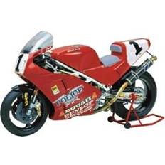 Motorcycles Model Kit Tamiya Ducati 888 Superbike 1:12