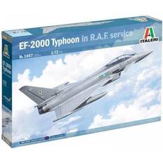 Italeri Euro Fighter 2000 Typhoon 1:72