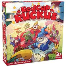 Ruckus WizKids Redcap Ruckus