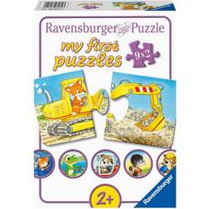 My first puzzles Ravensburger My First Puzzles 18 Pieces