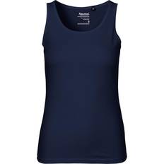 Neutral Ladies Tank Top - Navy