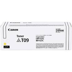 Ink & Toners Canon T09 (Yellow)