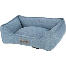 Scruffs Chien - Lits pour chiens, Couvertures pour chiens et Tapis rafraîchissants Animaux de compagnie Scruffs Manhattan Box Bed Medium