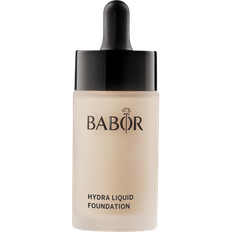 Hydra Liquid Foundation #01 Alabaster