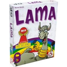 Juego de Mesa para Niños Juegos de Mesa BigBuy Lama