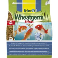 Tetra Pond Wheatgerm Sticks