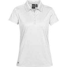 Stormtech Women's Eclipse H2X-DRY Pique Polo Shirt - White