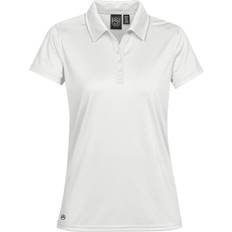 Women's Eclipse H2X-DRY Pique Polo Shirt - White
