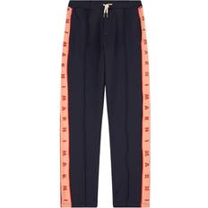 Marni Logo Sweatpants - Navy (M00300M00KN-0M803)