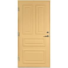 Scandidoor Bunn Ytterdörr H (90x200cm)