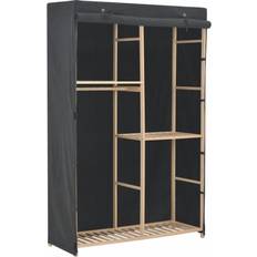 Baumwolle Möbel vidaXL - Kleiderschrank 110x170cm