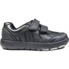 Clarks Toddler Rex Stride - Black