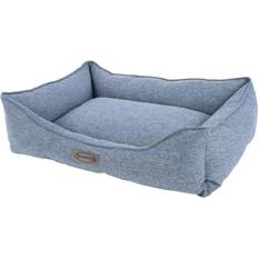 Scruffs Chien - Lits pour chiens, Couvertures pour chiens et Tapis rafraîchissants Animaux de compagnie Scruffs Manhattan Box Bed Large