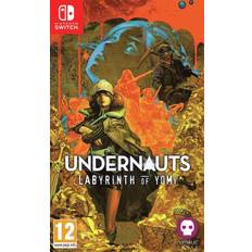 Undernauts: Labyrinth Of Yomi Nintendo Switch