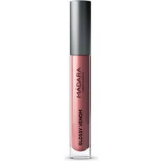 Sin Fragancia Brillos de labios Madara Glossy Venom Hydrating Lip Gloss #73 Magnetic Nude