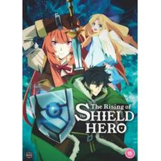 Anime DVD-movies The Rising of the Shield Hero Season One Part One