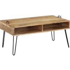 vidaXL - Table Basse 60x100cm