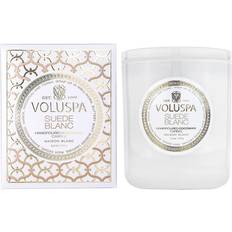 Sypressi Tuoksukynttilät Voluspa Suede Blanc Maison Candle