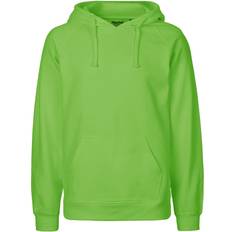 Neutral Organic Hoodie - Lime