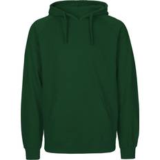 Neutral Organic Hoodie - Bottle Green