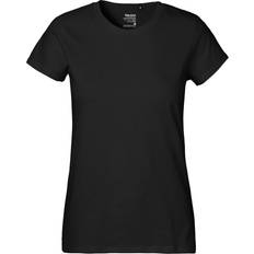 Neutral Ladies Classic T-shirt - Black