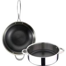 Masterpro Hi-Tech 3 Cookware Set 2 Parts