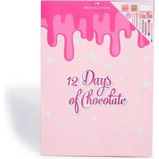 Revolution Beauty I Heart 12 Days Of Chocolate Advent Calendar