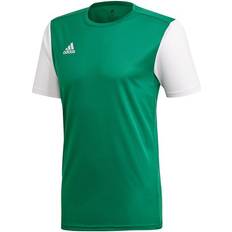 Adidas Camiseta Estro 19 - Green/White