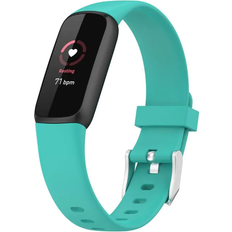 Lilla Armbånd CaseOnline Sport Armband for Fitbit Luxe