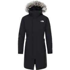 Mujer Ropa de abrigo The North Face Women's Zaneck Parka - TNF Black