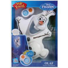 Disney Frozen Olaf Talking Room Light Lucina notturna