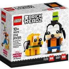 LEGO BrickHeadz Disney Goofy & Pluto 40378