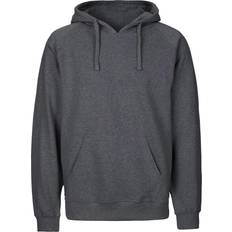 Neutral Organic Hoodie - Dark Heather