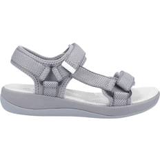 Hush Puppies Sport Sandals Hush Puppies Sara Quarter Strap - Grey