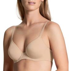 Calida Eco Sense Underwire Bra - Rose Teint