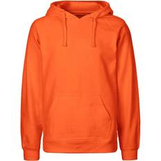 Neutral Organic Hoodie - Orange