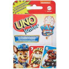 Jeu de Cartes Jeux de Société Mattel Uno Junior Paw Patrol