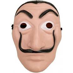 Herrar Ansiktsmasker La Casa De Papel Mask