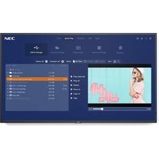 NEC MultiSync ME431-MPi4