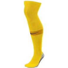 Nike Team Matchfit OTC Socks Unisex - Tour Yellow/Black