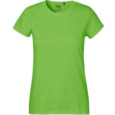 Neutral Ladies Classic T-shirt - Lime