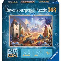 Exit puzzle Ravensburger Exit Puzzle Space Mission 368 Pieces