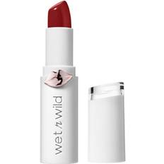 Wet N Wild Mega Last High-Shine Lip Color Crimson Crime