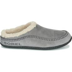 Grigio - Uomo Pantofole Sorel Lanner Ridge - Quarry