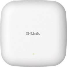 Access Point, Bridge & Repeater D-Link AX1800 1800 Mbit/s Bianco Supporto Power Over Ethernet