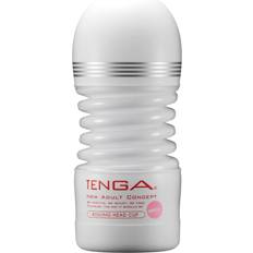 Suction Cup Masturbators Sex Toys Tenga Rolling Head Cup Gentle