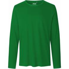 O61050 Organic Long Sleeve T-shirt - Green